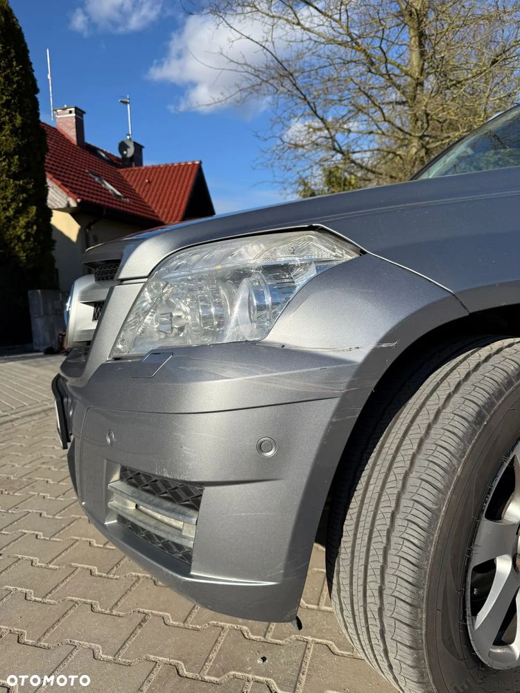 Mercedes-Benz GLK 220 CDI 4-Matic - 6