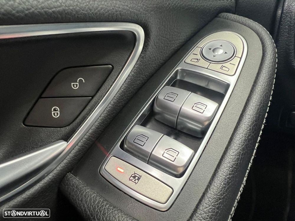 Mercedes-Benz C 220 CDi Avantgarde BE - 41