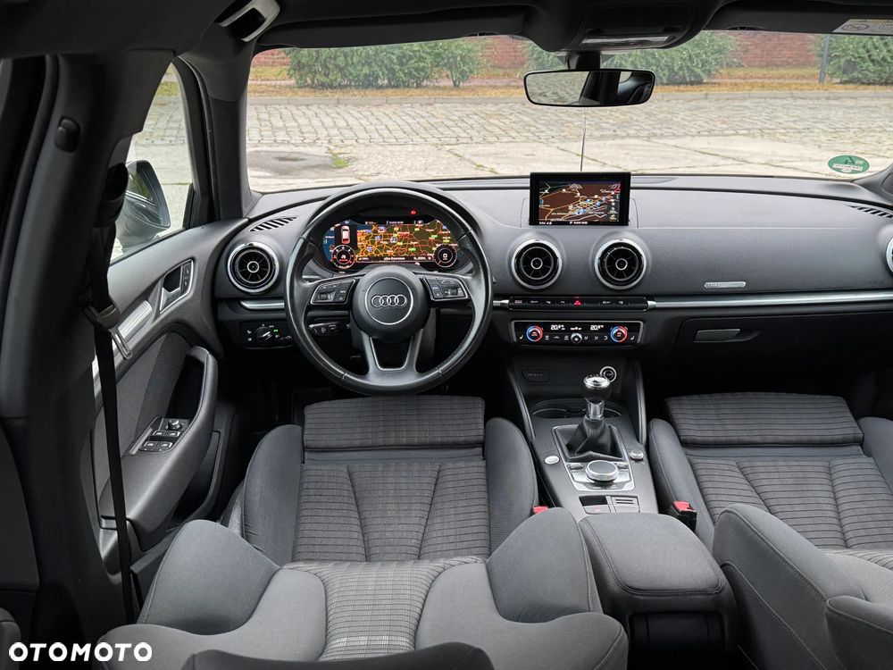 Audi A3 Sportback 2.0 TDI Sport - 24