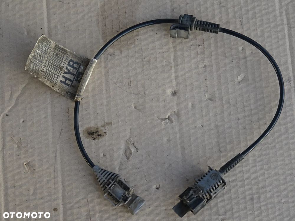 INSTALACJA ELEKTRYCZNA WIĄZKA PRZEWÓD KABEL ABS KOŁA PRZÓD OPEL VECTRA C ASTRA H ZAFIRA B - 14