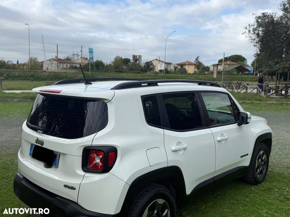 Jeep Renegade - 5
