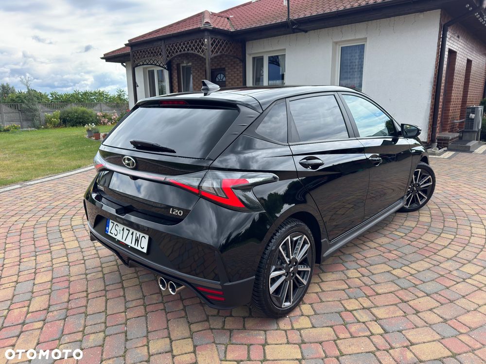 Hyundai i20 1.0 T-GDi N Line - 8