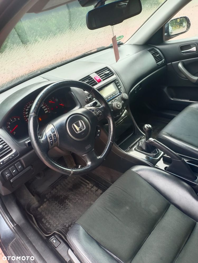 Honda Accord 2.2i-CTDi Executive - 11