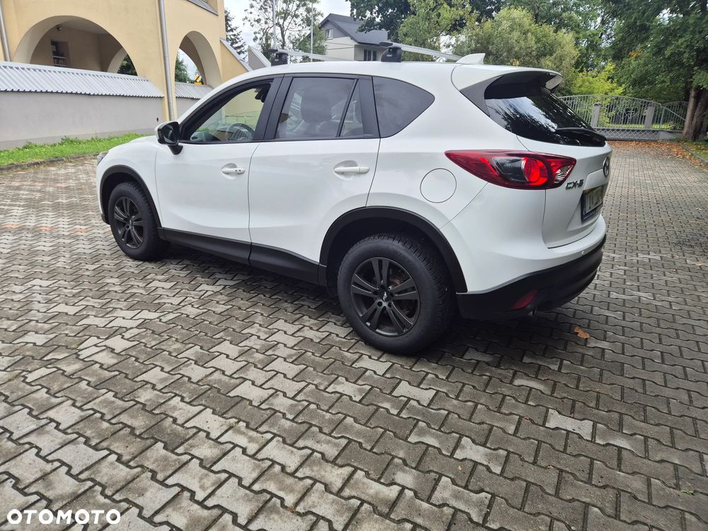 Mazda CX-5 SKYACTIV-G 165 Exclusive-Line - 9