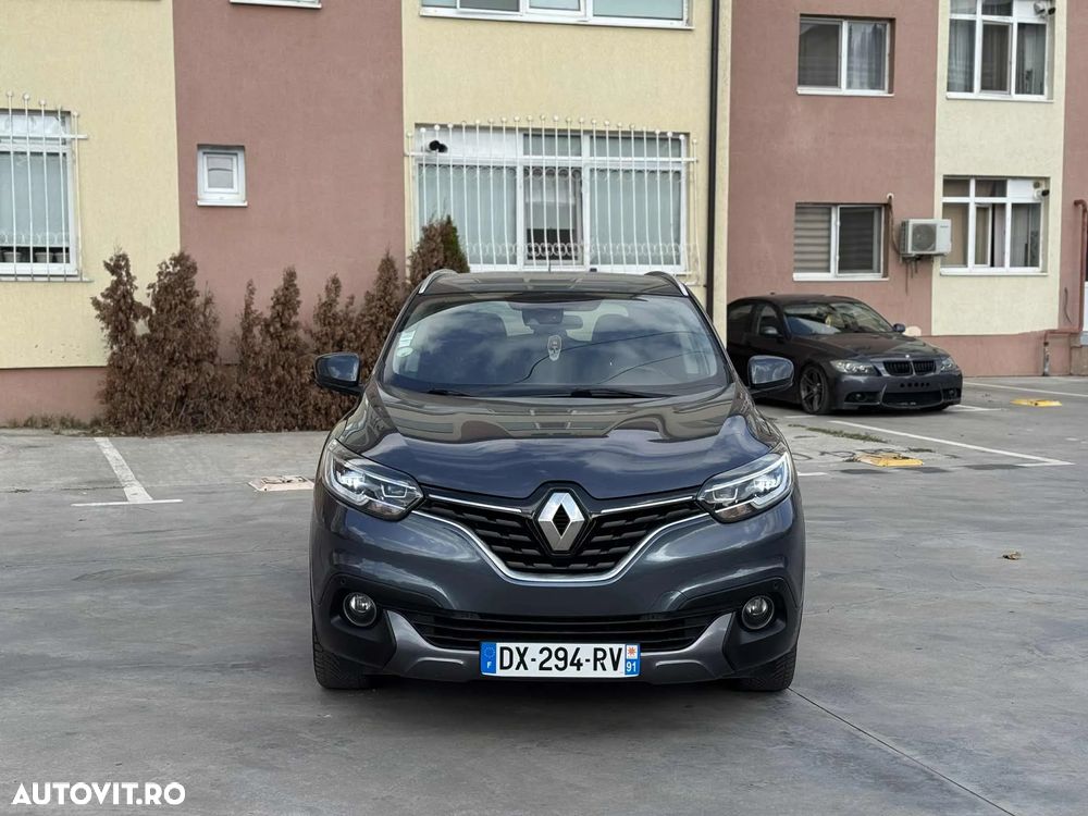 Renault Kadjar Energy dCi 130 Bose Edition - 1