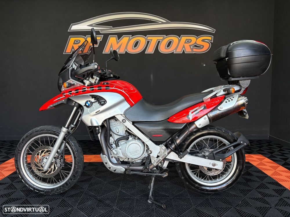BMW F 650 GS - 9