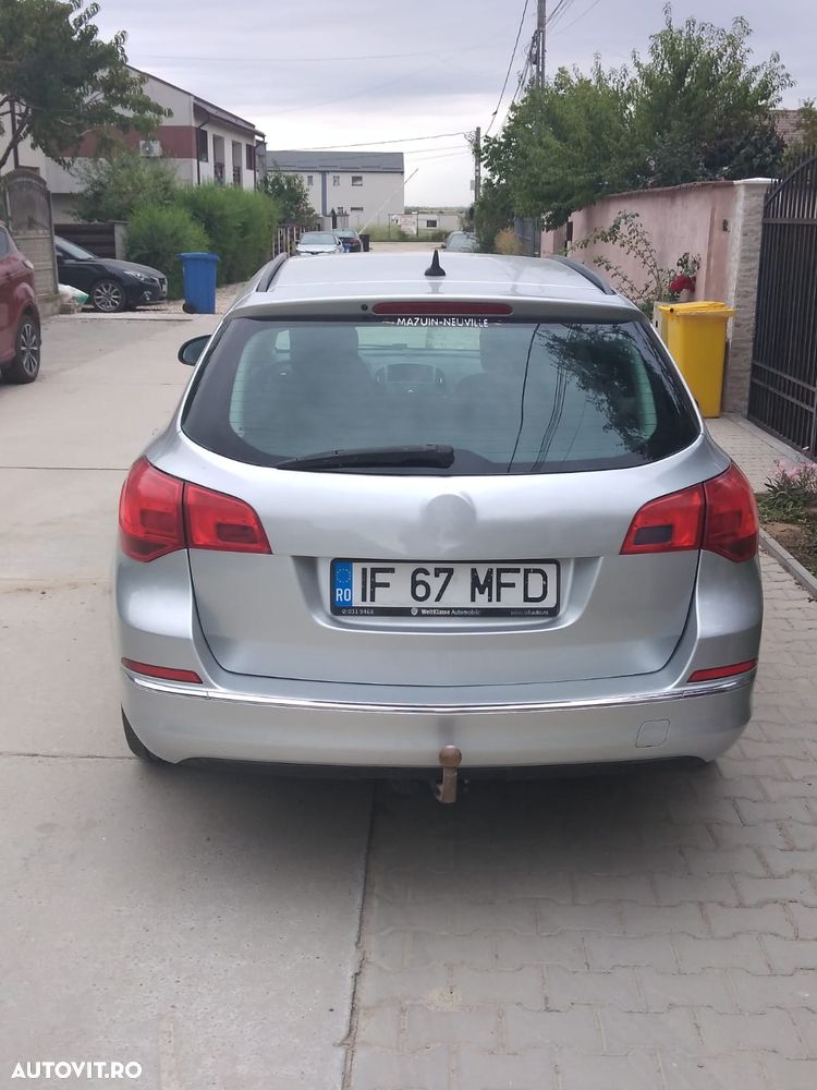 Opel Astra 1.7 CDTI - 2