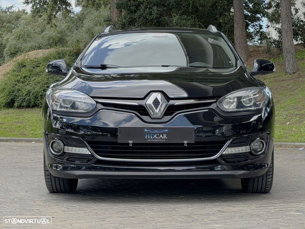 Renault Mégane Sport Tourer 1.6 dCi Bose Edition SS - 11