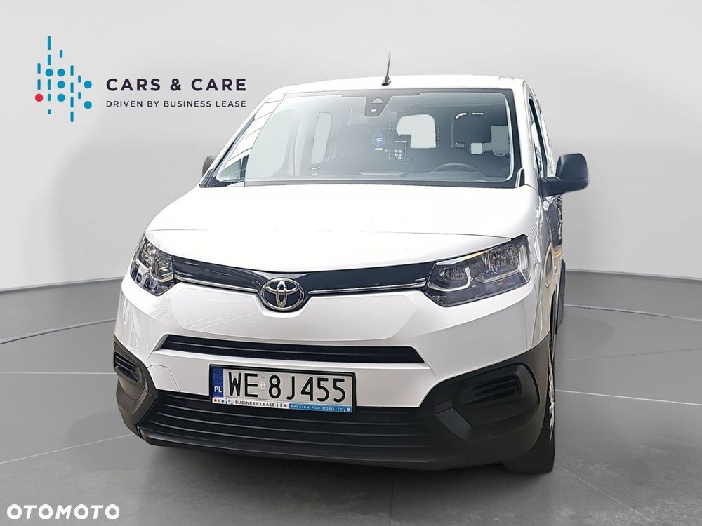 Toyota ProAce23T15D-4D100KMlongFurgonBrygActive - 3