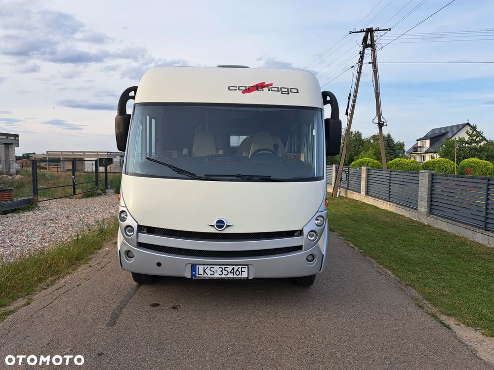 Carthago Chic C-Line I 4.7 - 1