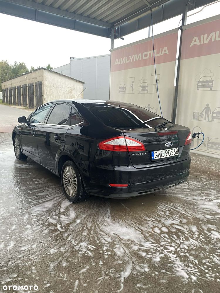 Ford Mondeo 1.8 TDCi Titanium - 6