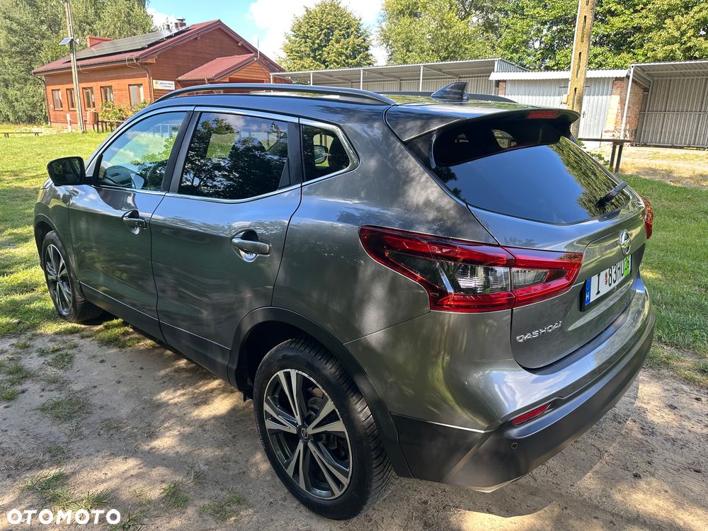 Nissan Qashqai - 5