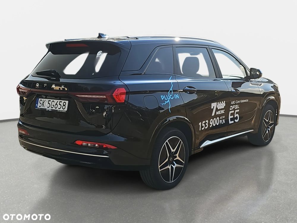 DFSK e5 1.5 PHEV Prestige E-CVT - 5