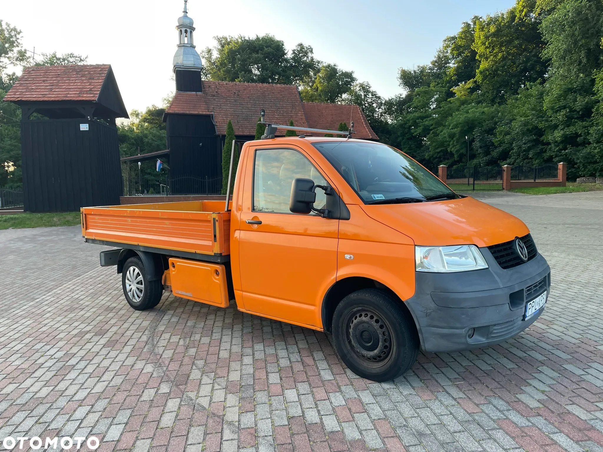 Volkswagen TRANSPORTER T5 - 3