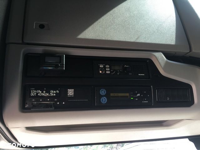 Scania STANDARD / R450 / 315/70 / 2 Zbiorniki / Net - 11