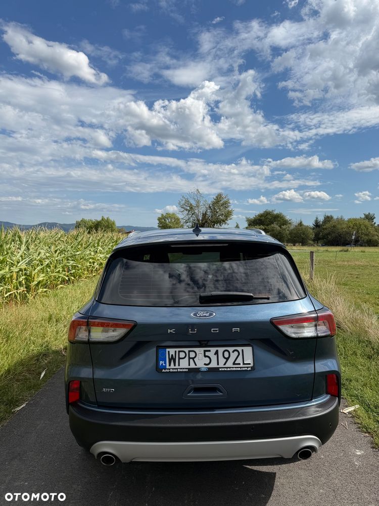 Ford Kuga 2.0 EcoBlue AWD Titanium - 6