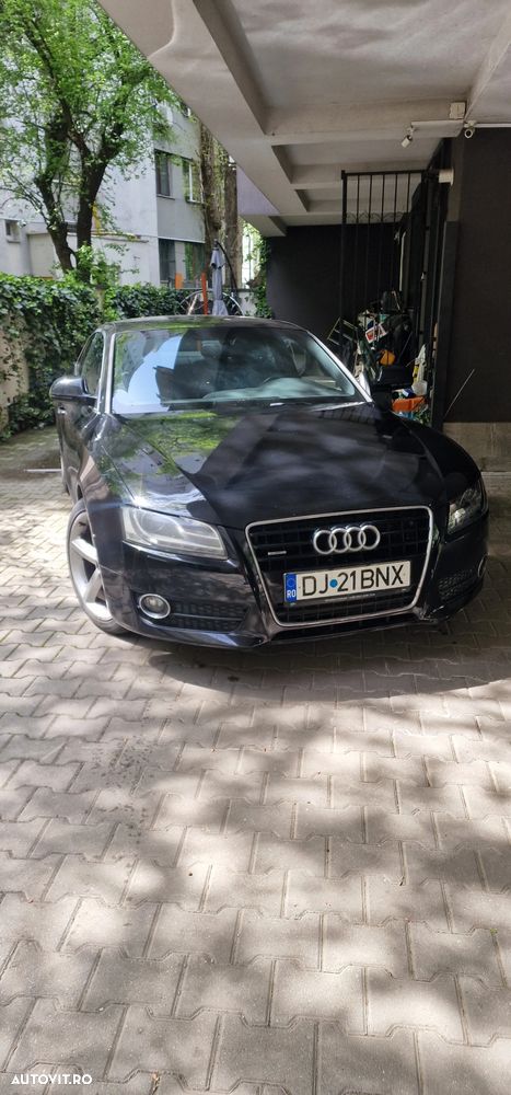 Audi A5 Coupé 3.0 TDI DPF Quattro - 4