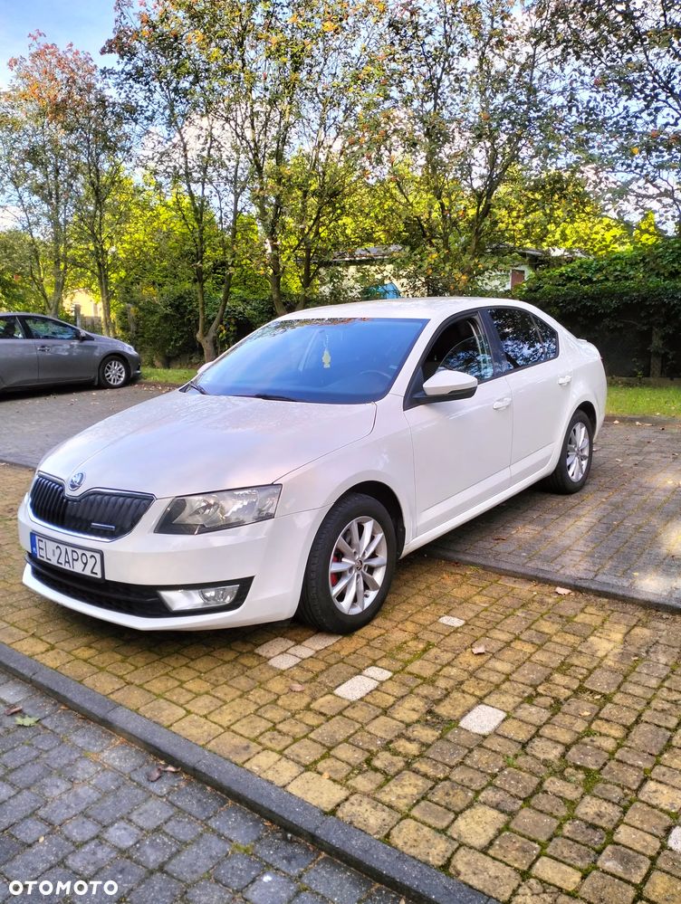 Skoda Octavia 1.6 TDI Greenline - 1