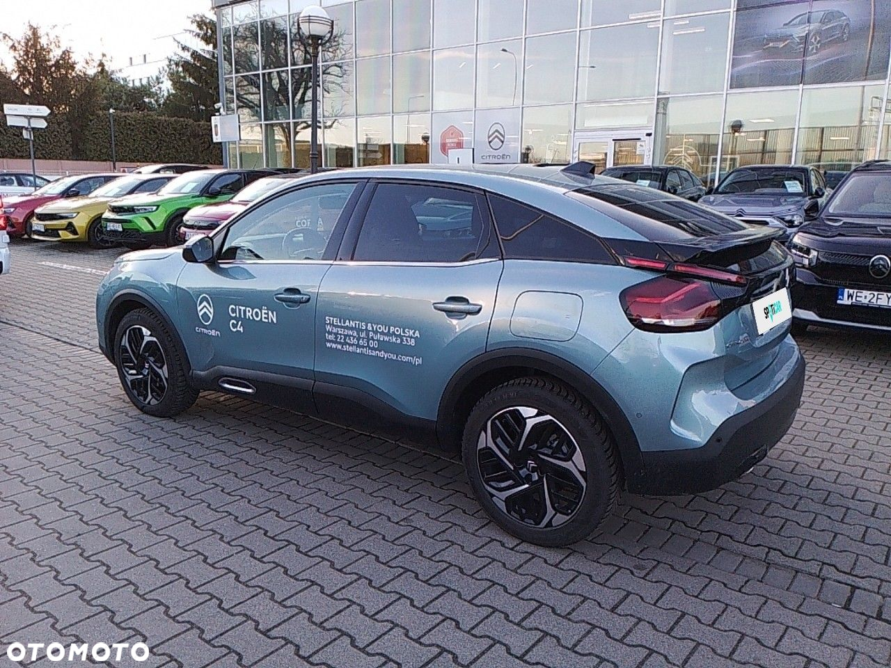 Citroën C4 1.2 PureTech Max S&S EAT8 - 7