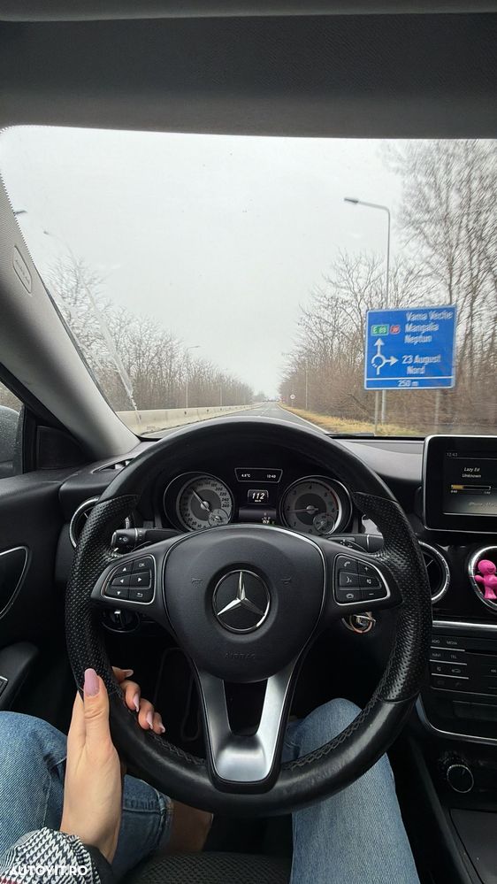Mercedes-Benz CLA 220 d Aut. - 3