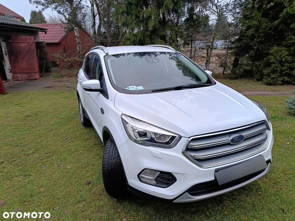 Ford Kuga 1.5 EcoBoost FWD Titanium Plus ASS - 1