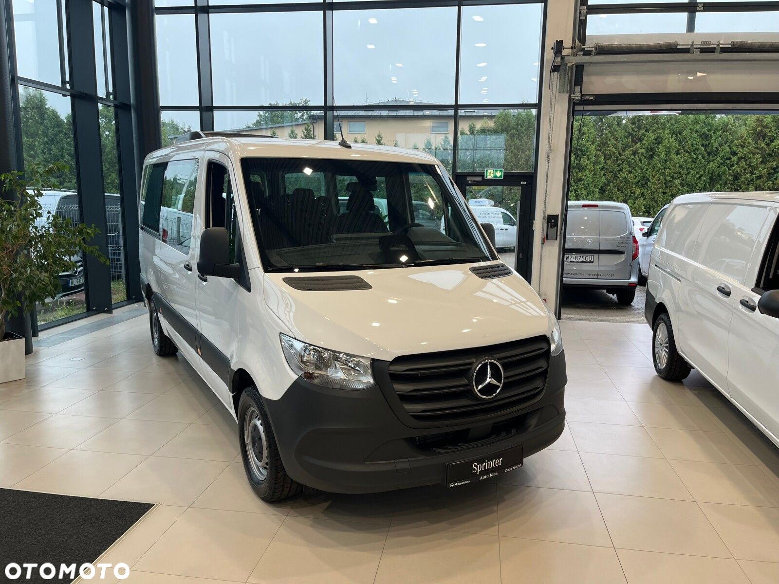 Mercedes-Benz Sprinter Sprinter - 3