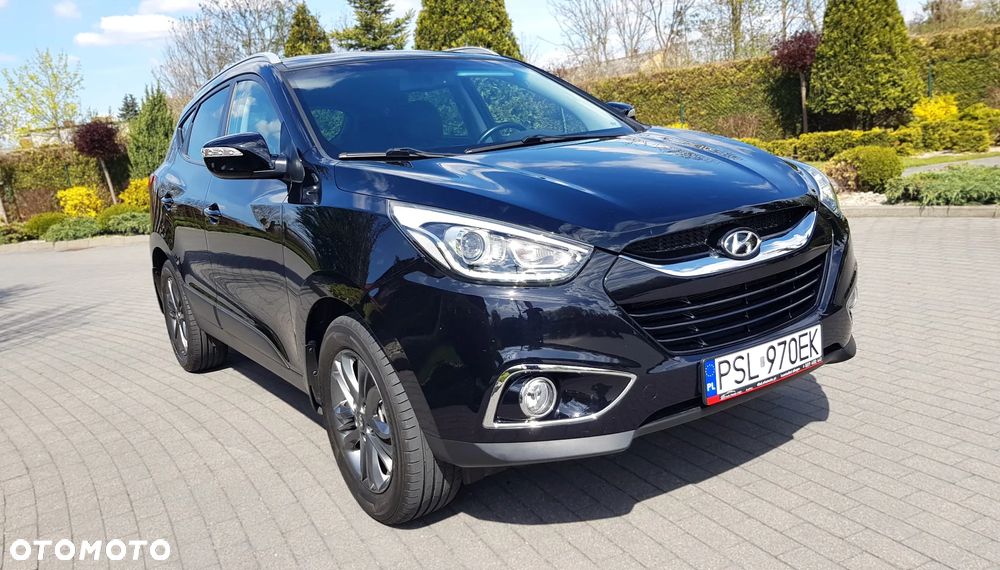 Hyundai ix35 1.6 2WD blue Comfort - 29