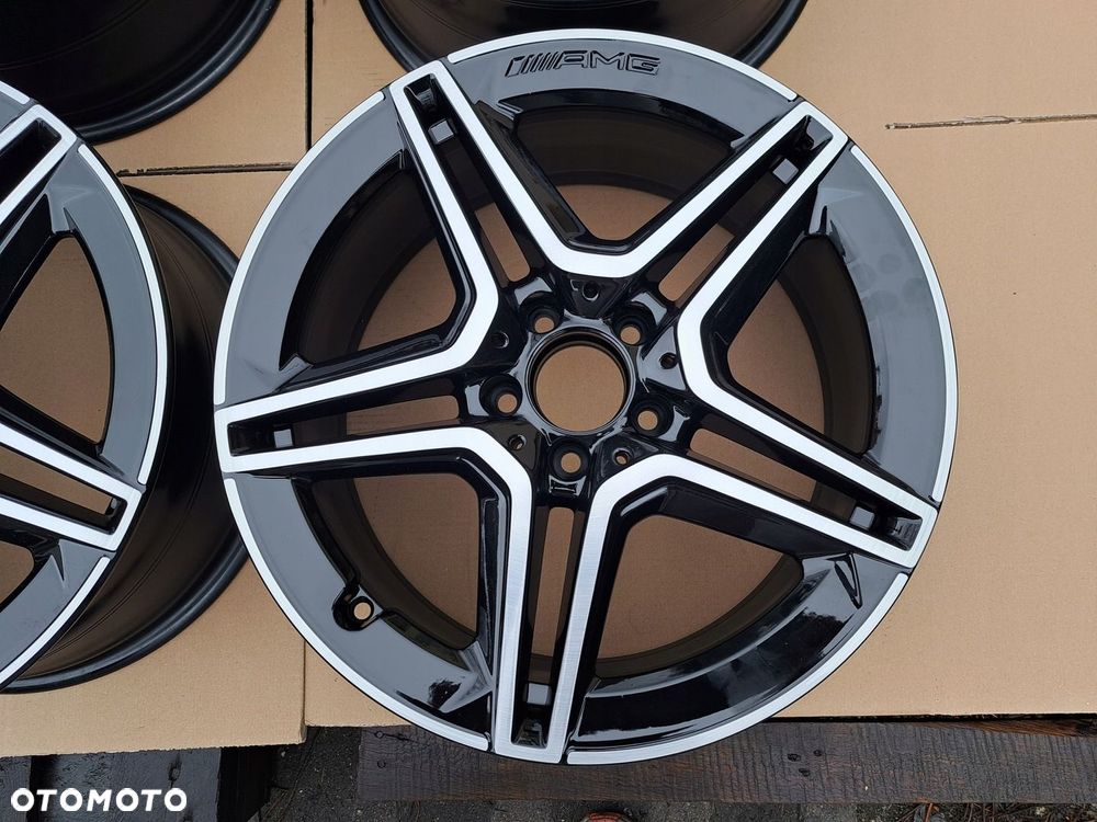 Oryg. Mercedes CLA Coupe 118 A118 X118 W118 AMG 8j ET49 A35 A45 W177 177 - 2