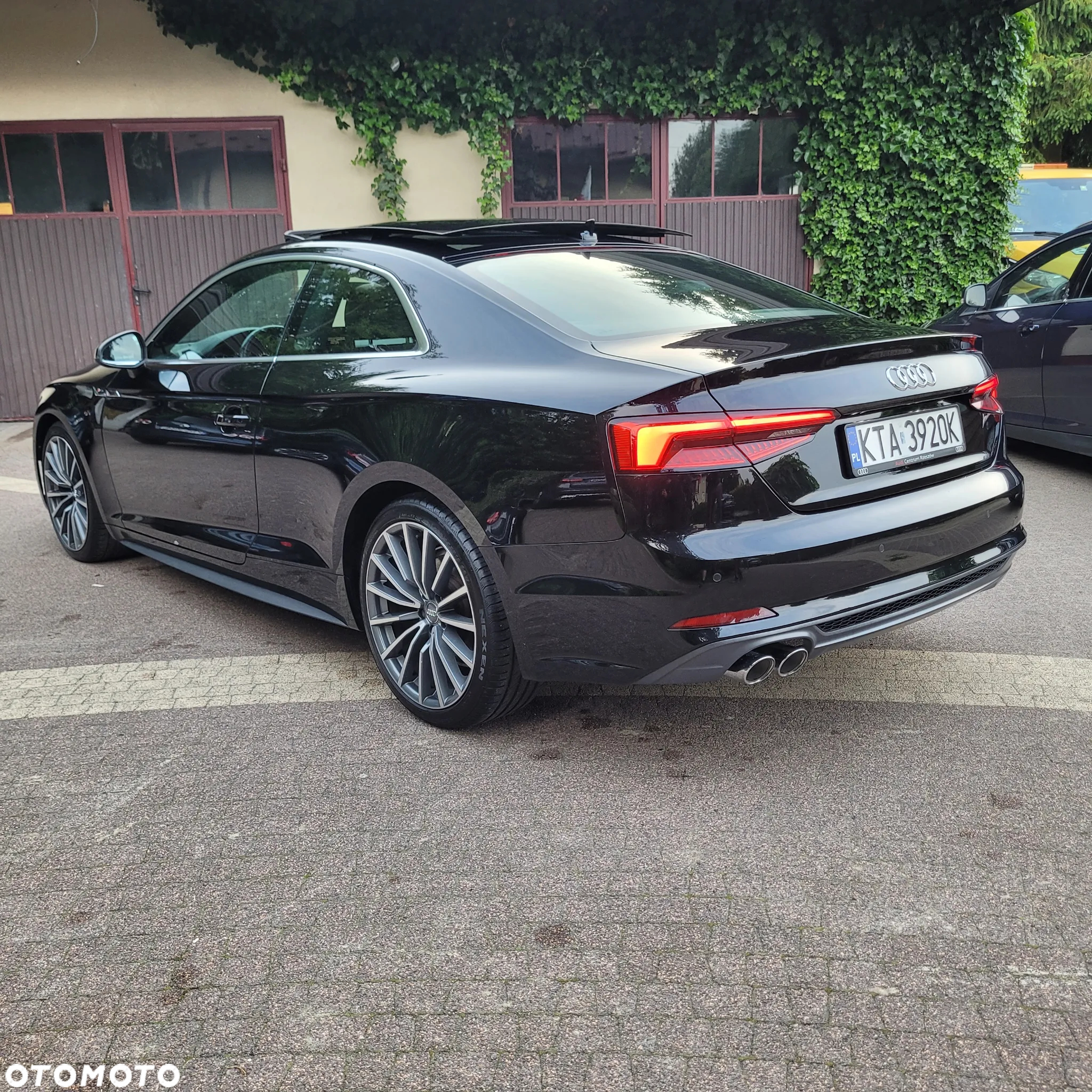 Audi A5 Coupe 40 TDI S tronic S line - 6