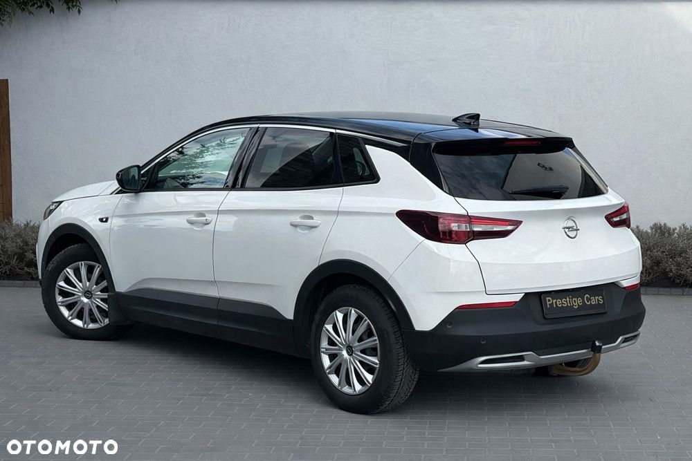 Opel Grandland X 1.5 D Start/Stop Automatik Ultimate - 14