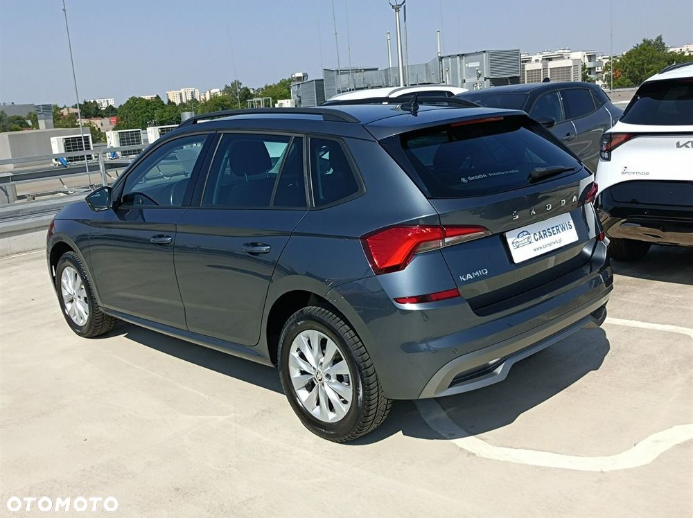 Skoda Kamiq - 26