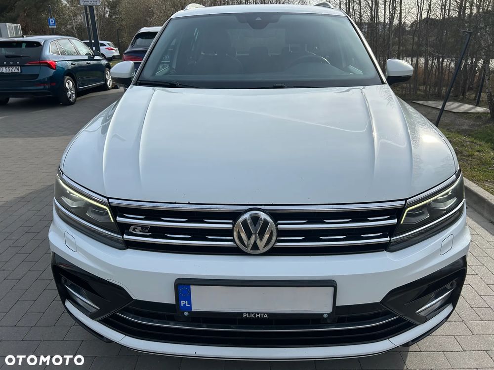 Volkswagen Tiguan 2.0 TSI 4Mot R-Style DSG - 5