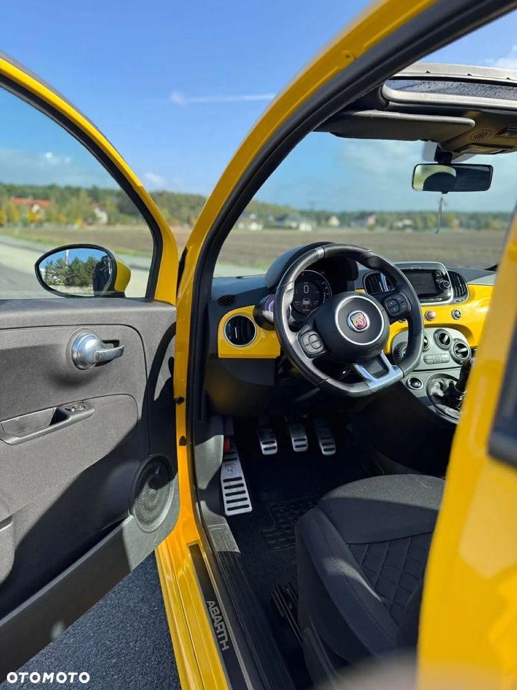 Fiat 500 0.9 SGE Lounge S&S Dualogic - 14