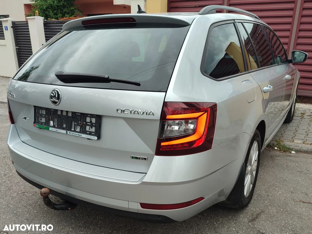 Skoda Octavia - 4