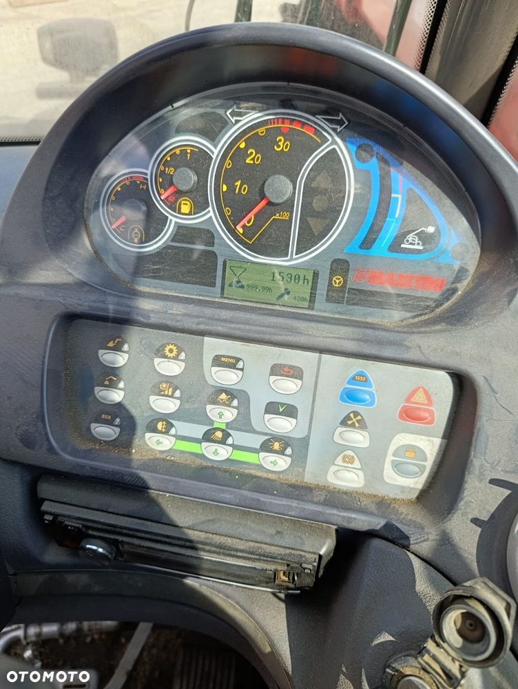 Manitou MLT 840-137 PS - 6