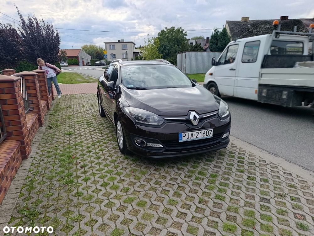 Renault Megane - 1