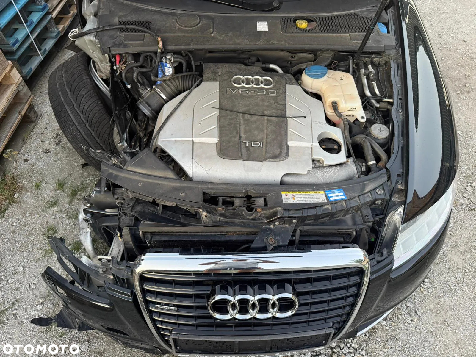 Audi A6 3.0 TDI DPF quattro tiptronic - 20