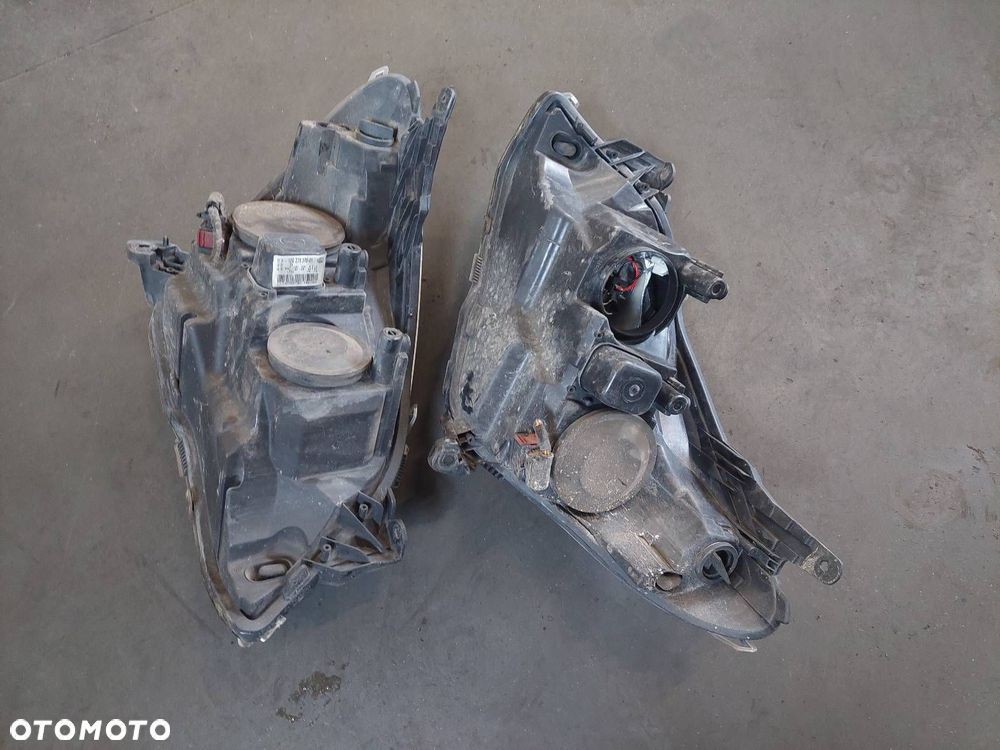 KOMPLETNY PRZÓD OPEL MASKA ZDERZAK LAMPA BŁOTNIK ASTRA H LIFT GTC - 20