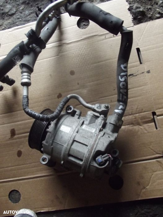 Compresor Clima Range Rover Sport 2.7tdv6 Discovery3 Jaguar Dezmembrez - 2
