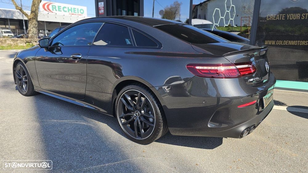 Mercedes-Benz E 53 AMG - 3