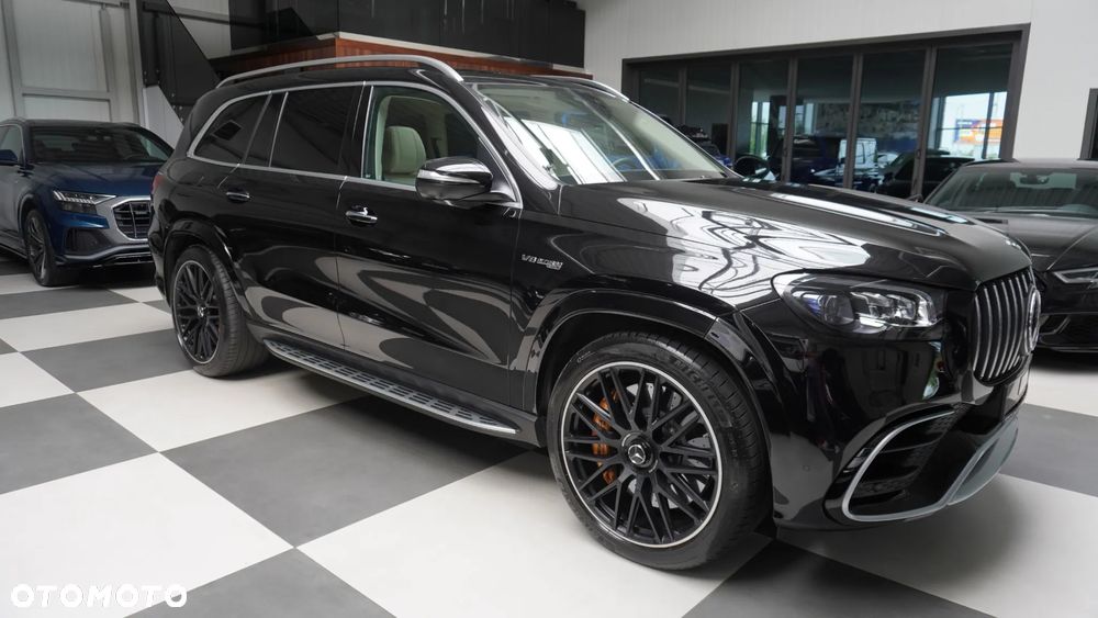 Mercedes-Benz GLS - 13