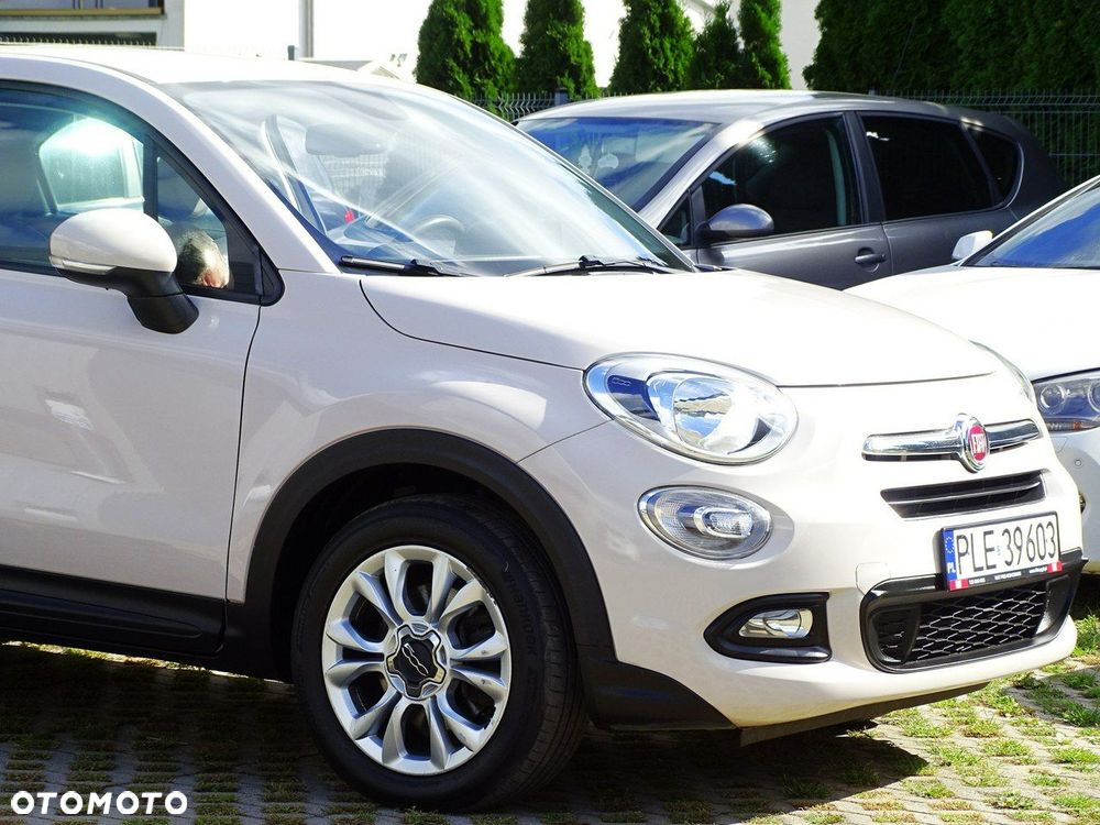 Fiat 500X 1.3 MultiJet Lounge - 6