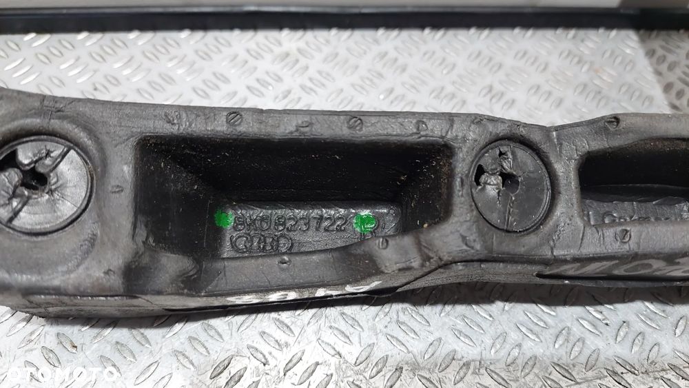 WYGŁUSZENIE BŁOTNIKA PRAWEGO PRZÓD AUDI A4 B8 1,8 TFSI R2009 NR 8K0823722 - 2