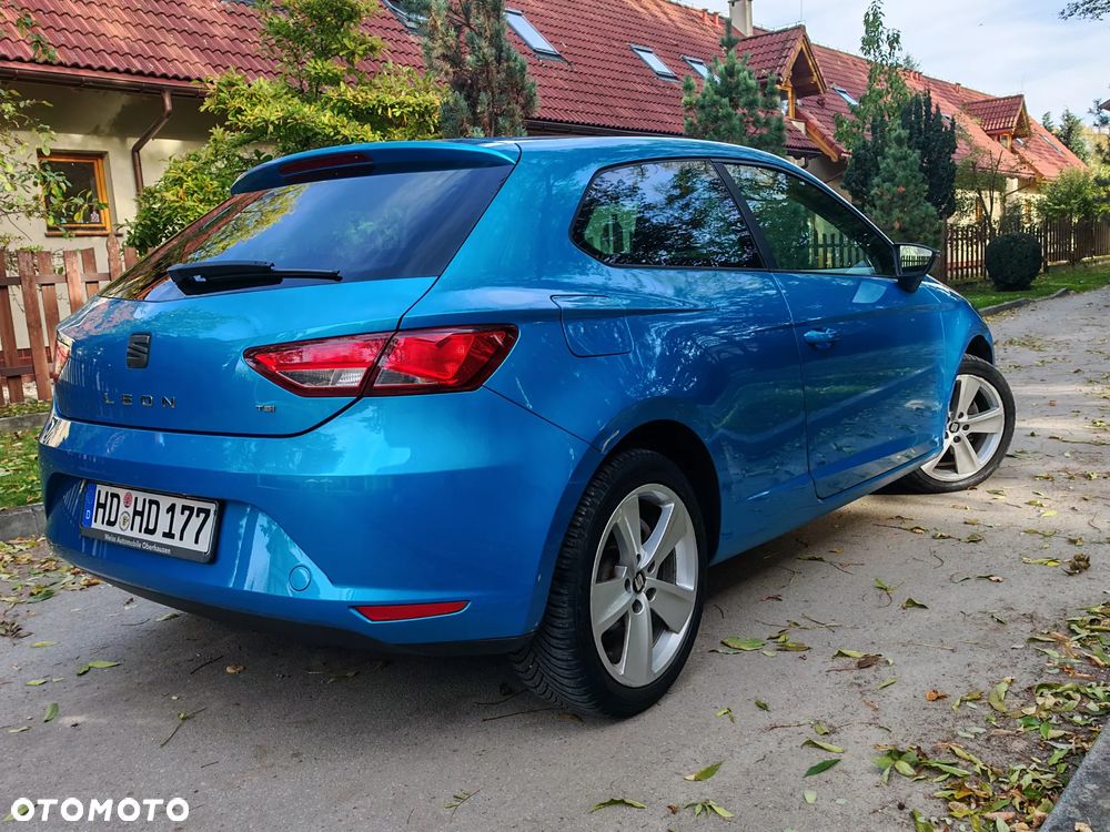 Seat Leon - 4