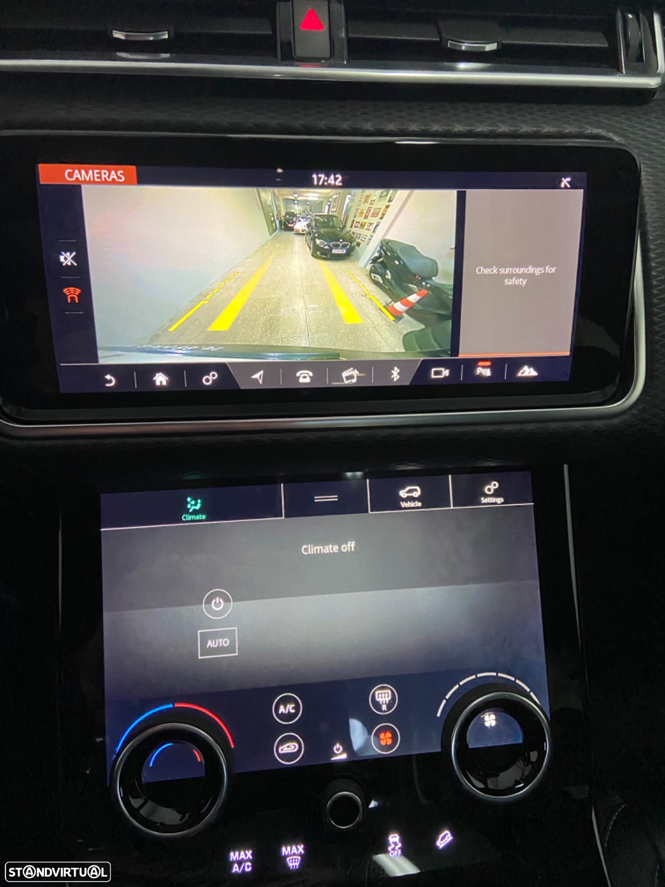 Land Rover Range Rover Velar 2.0 D R-Dynamic - 7