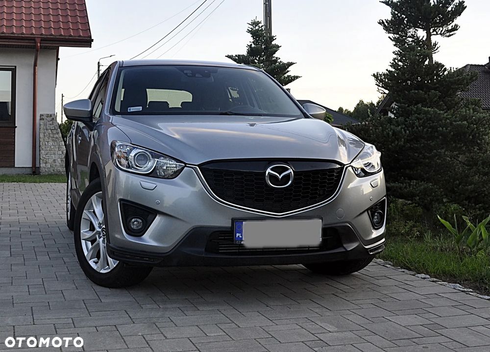 Mazda CX-5 SKYACTIV-D 175 Drive AWD Sports-Line - 3