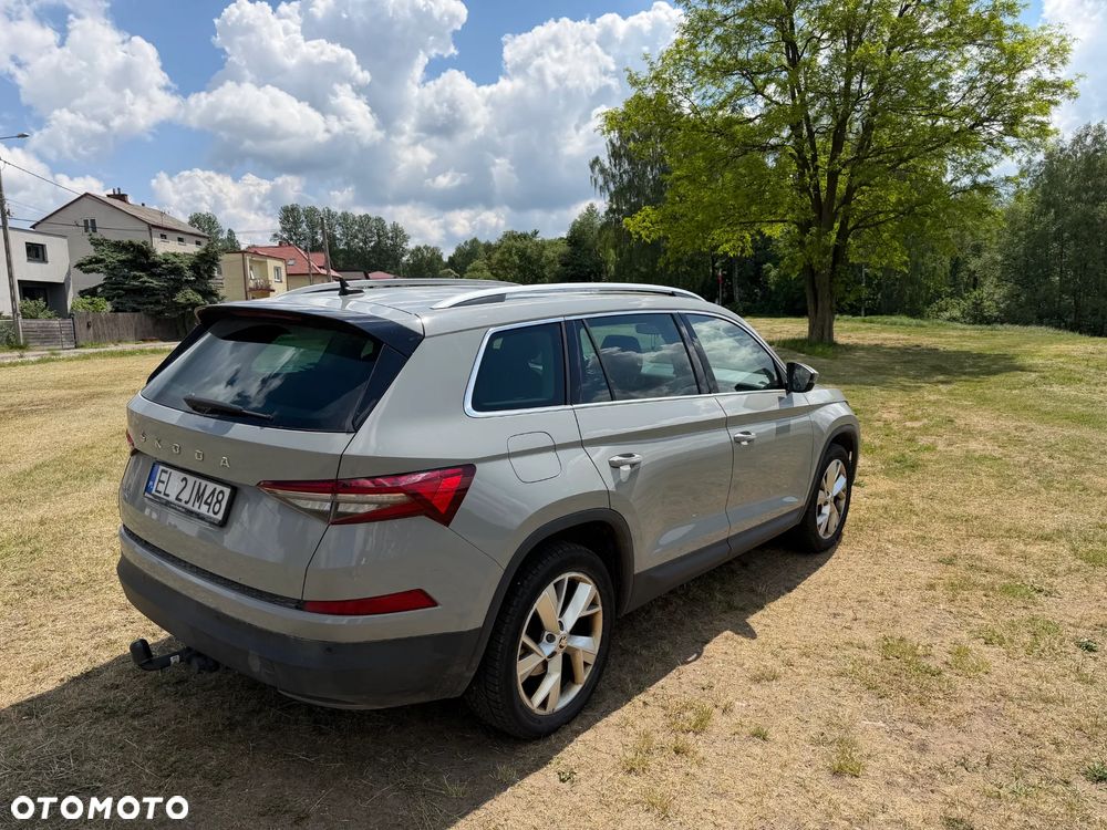 Skoda Kodiaq 1.5 TSI ACT 4x2 Style DSG - 3