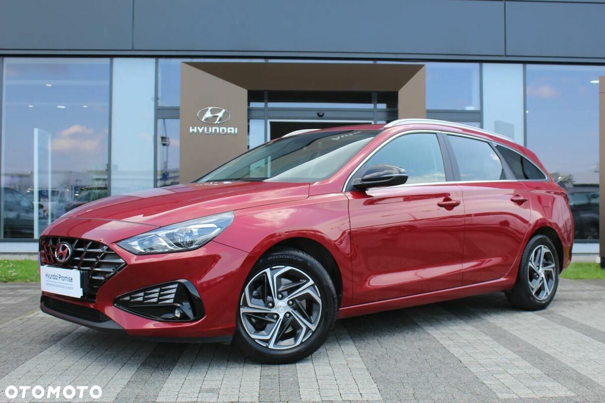 Hyundai i30 1.0 T-GDI Smart - 1