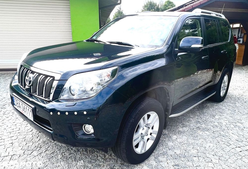 Toyota Land Cruiser LC 3.0 D-4D Prestige - 2