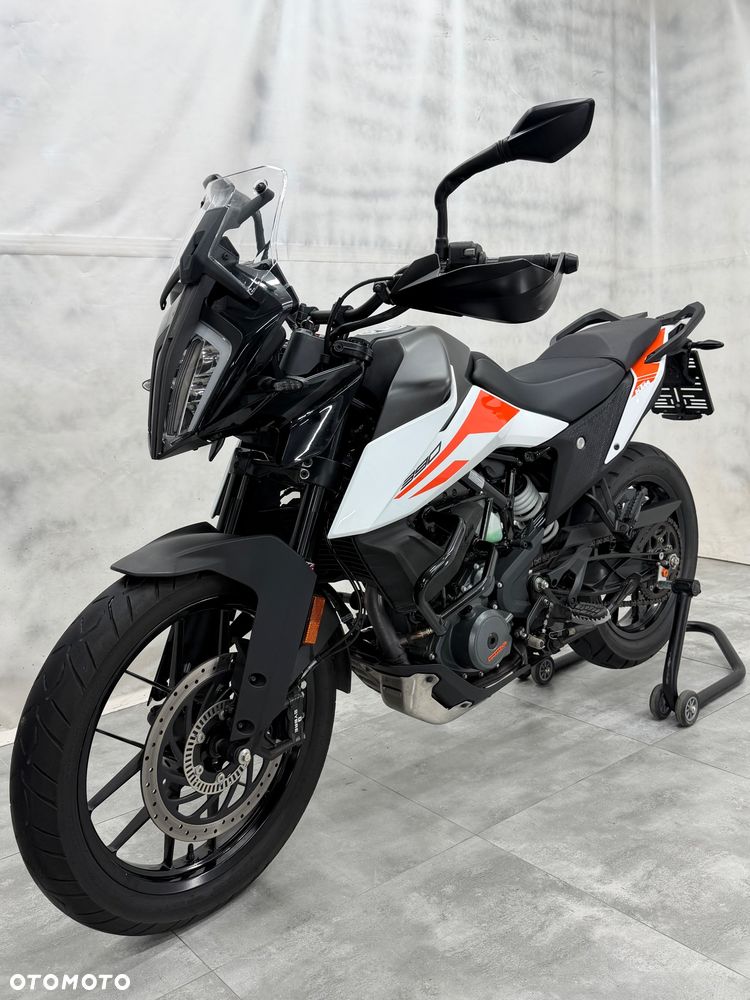 KTM Adventure 390 - 1